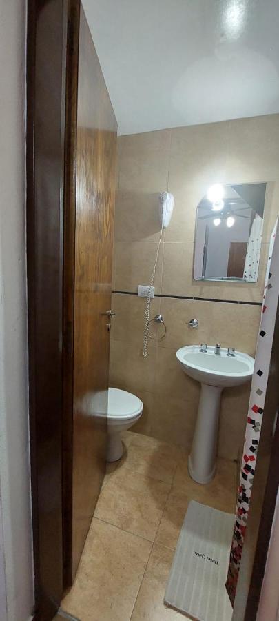 Hotel Quito Buenos Aires Exteriér fotografie