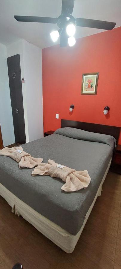 Hotel Quito Buenos Aires Exteriér fotografie