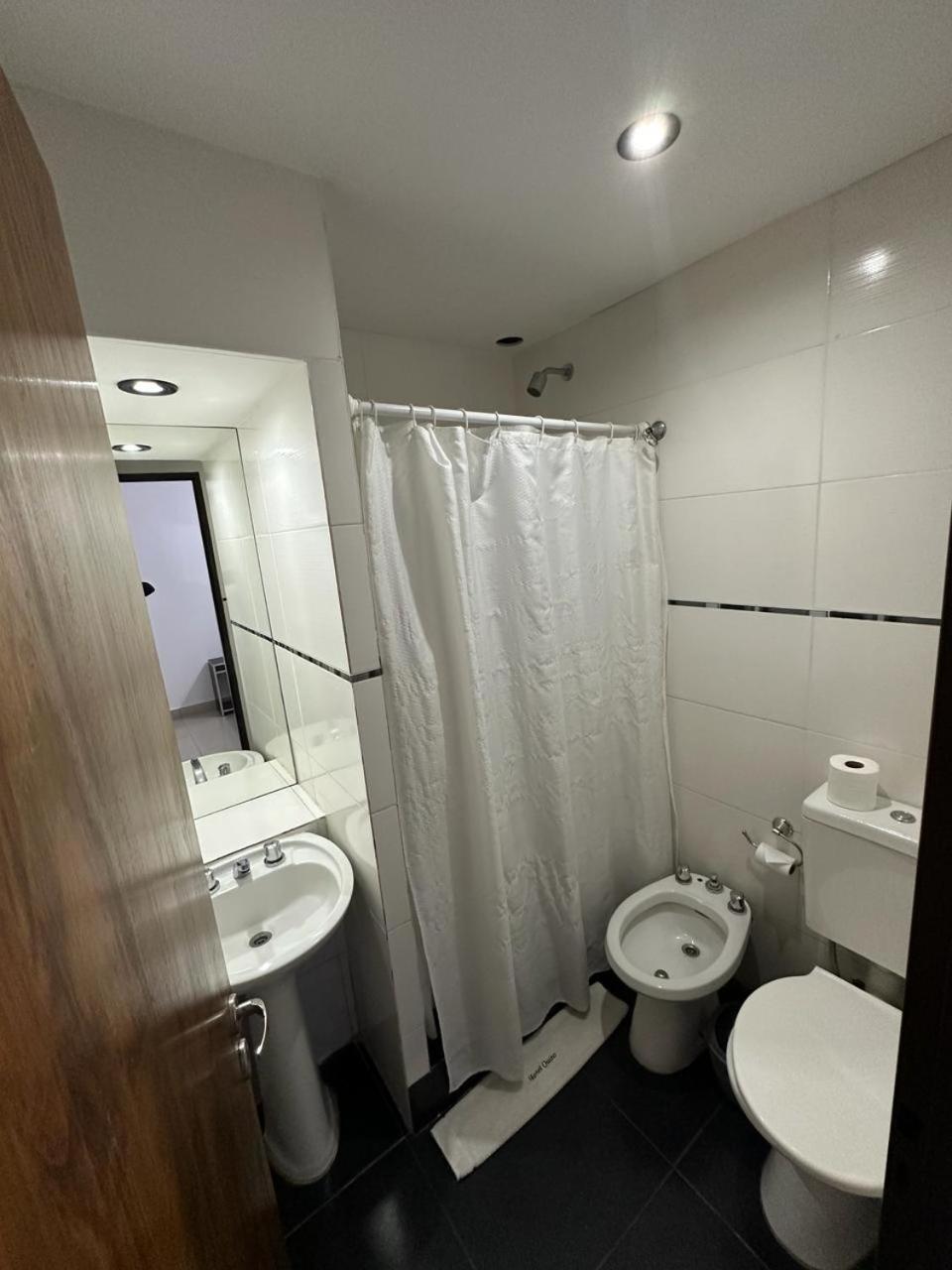Hotel Quito Buenos Aires Exteriér fotografie