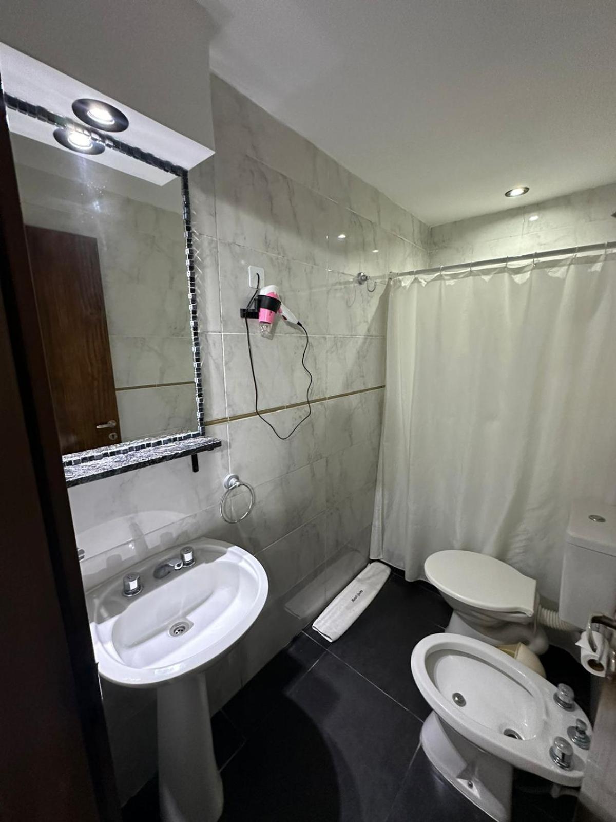 Hotel Quito Buenos Aires Exteriér fotografie