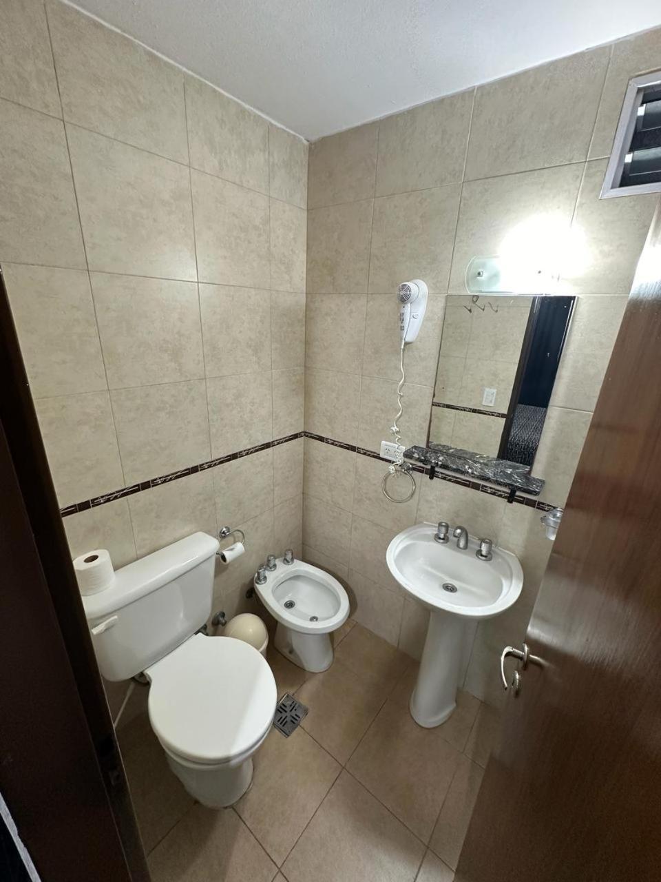 Hotel Quito Buenos Aires Exteriér fotografie