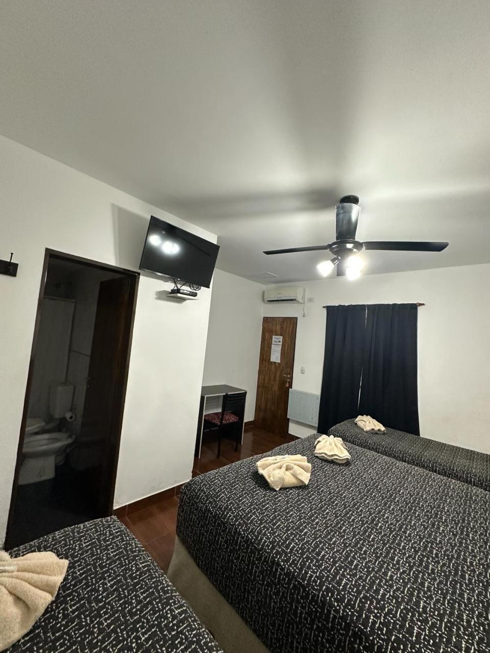 Hotel Quito Buenos Aires Exteriér fotografie